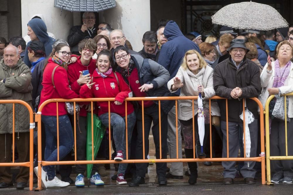 Mascletà del día 7 de marzo