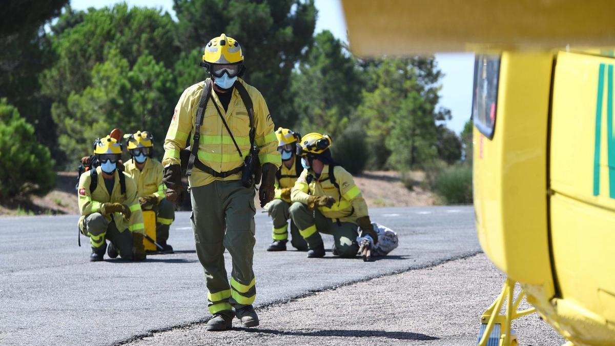 Córdoba registra 23 incendios forestales al mes