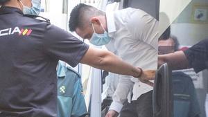 El líder de ‘La manada’ de Callosa: «Només espero que algun dia ens pugui perdonar»