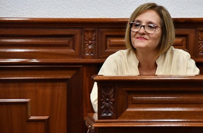 29/05/2019 TELDE.  Pleno de Telde, despedida de los concejales que se marchan.   Fotógrafa: YAIZA SOCORRO.  | 29/05/2019 | Fotógrafo: Yaiza Socorro