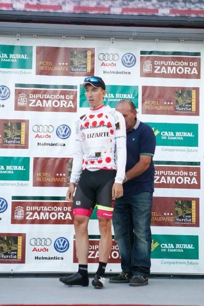 Vuelta ciclista a Zamora