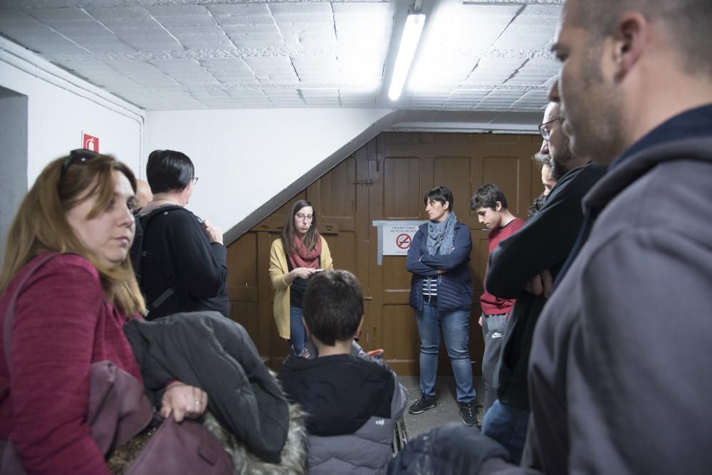 Visita guiada «La dona a la Guerra Civil», a Berga