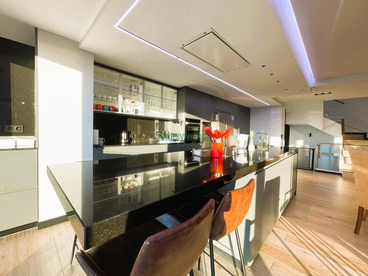 Recorremos en imágenes esta casa de portada, atalaya de la ría de Vigo