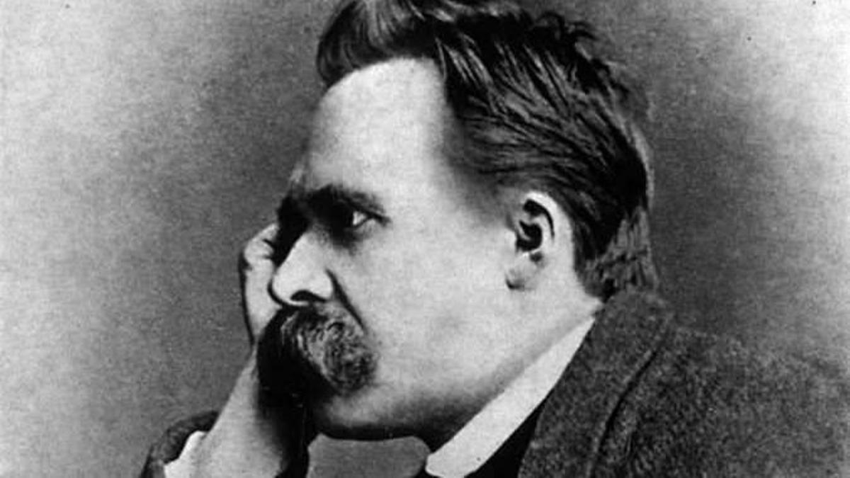 Nietzsche.
