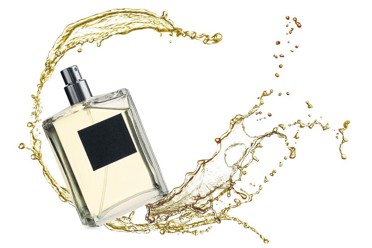 El perfume es una cuestión de actitud.