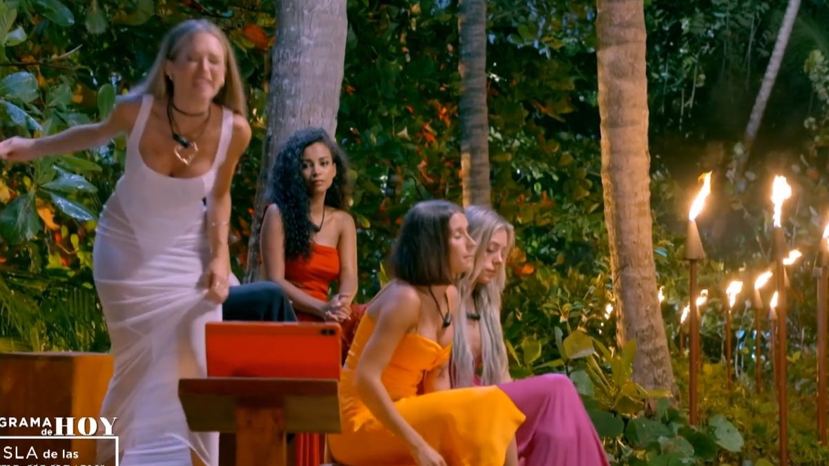 Almudena de 'La isla de las tentaciones 9'