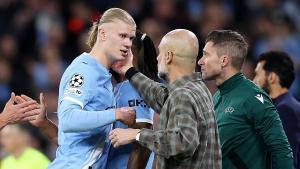 Manchester City - Real Madrid I El gol de Haaland