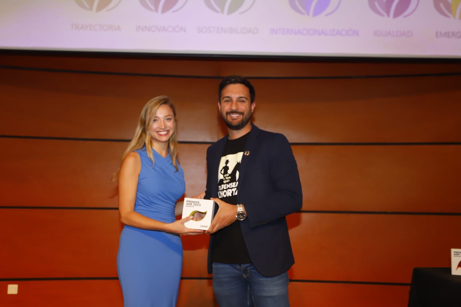 I Edición Premios Agricultura