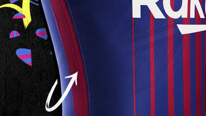 La nueva camiseta del Barça saldrá a la venta este 1 de junio
