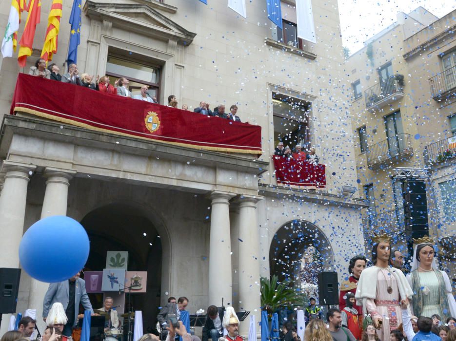 Fires i Festes de la Santa Creu, pregó i cercavila