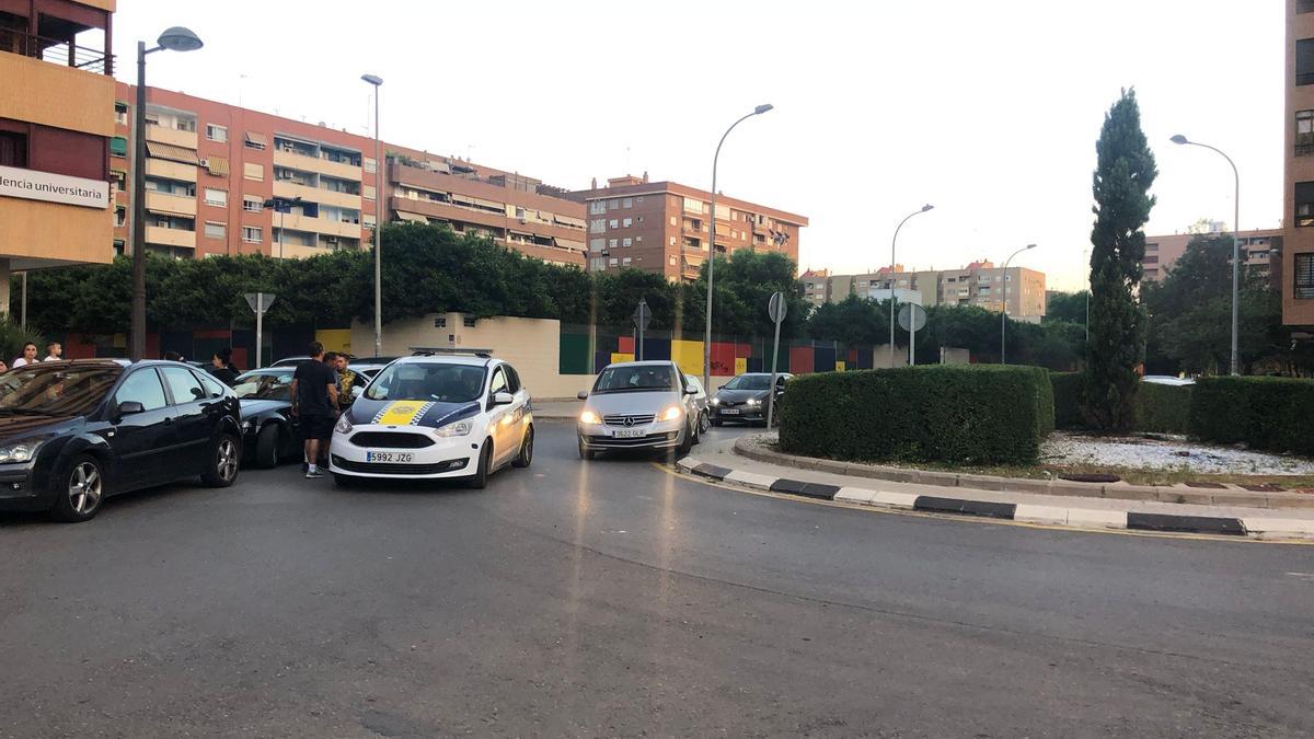 Atropella a su suegra en València por negarse a mentir por él