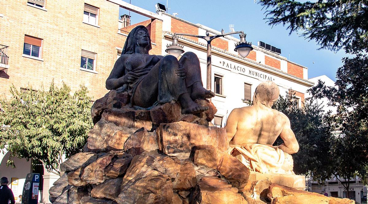 Plaza de España, Don Benito