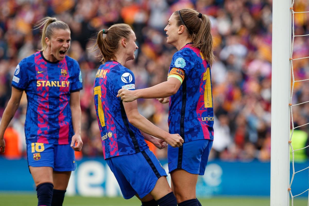 Las mejores imágenes de una noche de récord