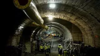 Arranca la última fase de las obras de prolongación de la Línea 3 de Metro hasta Getafe
