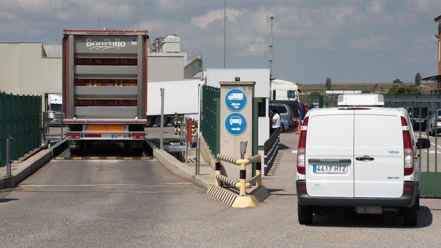 Empreses agroalimentàries on s&#039;han registrat els nous casos