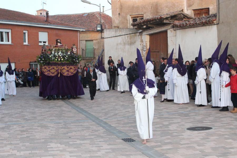 Jueves y Viernes Santo en Fuentesaúco