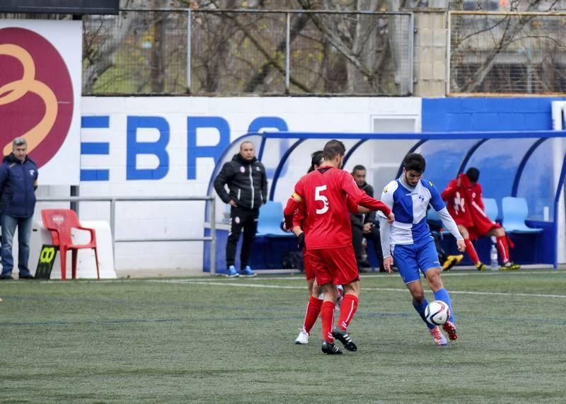 Fotogalería del Ebro-Majadahonda