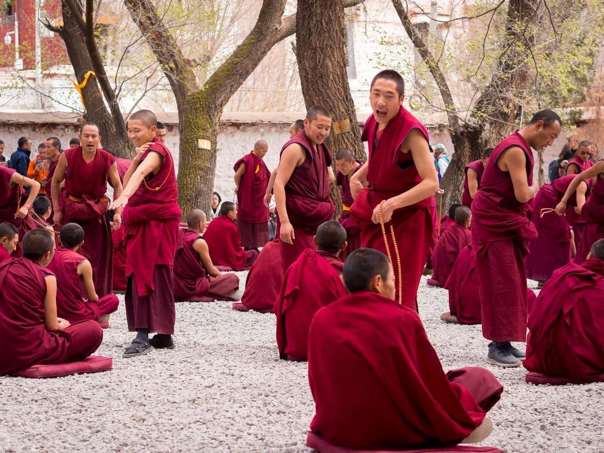 Lhasa, Asia