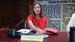 Armengol defensa que no recordés la seva reunió amb Aldama