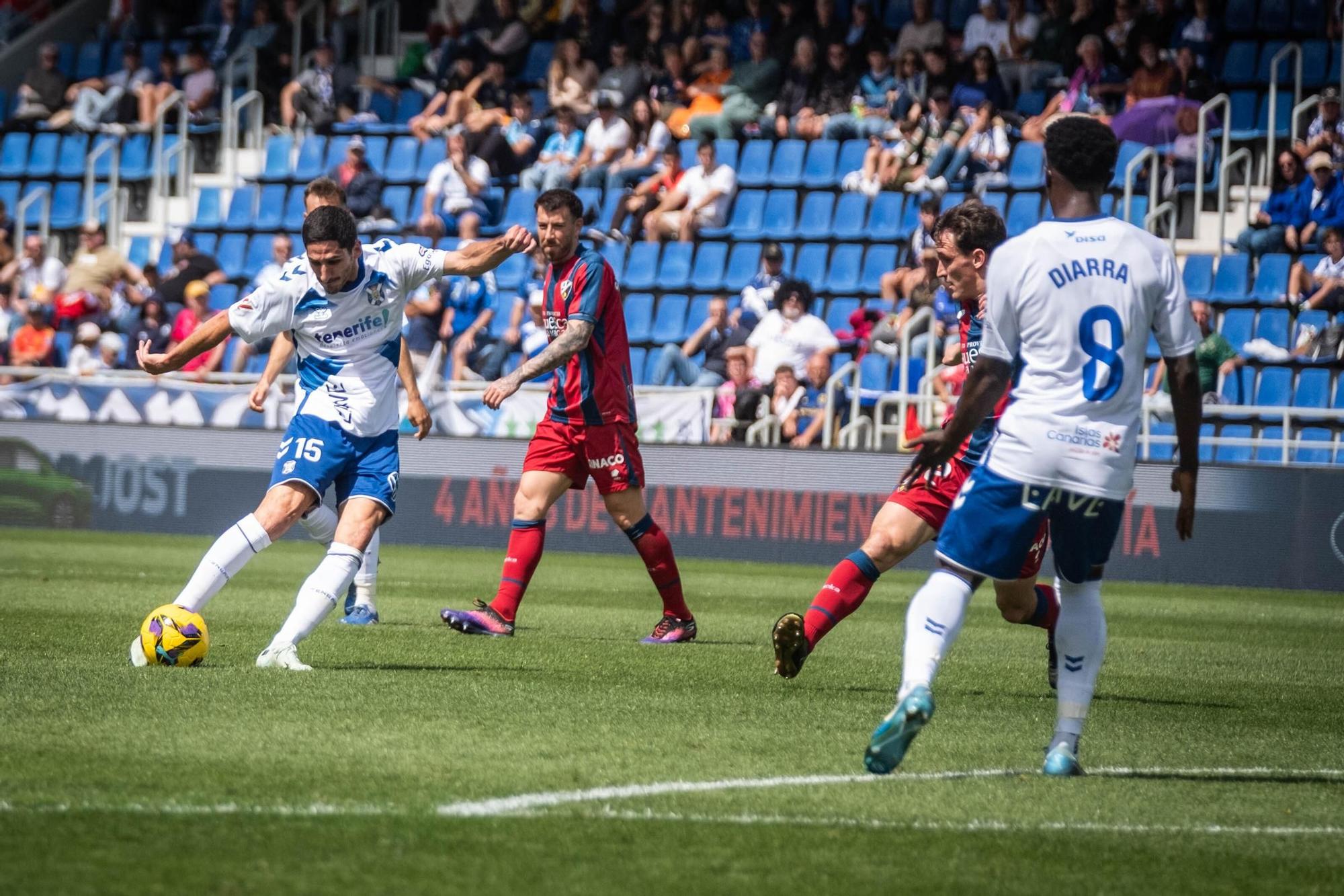 CD Tenerife - SD Huesca