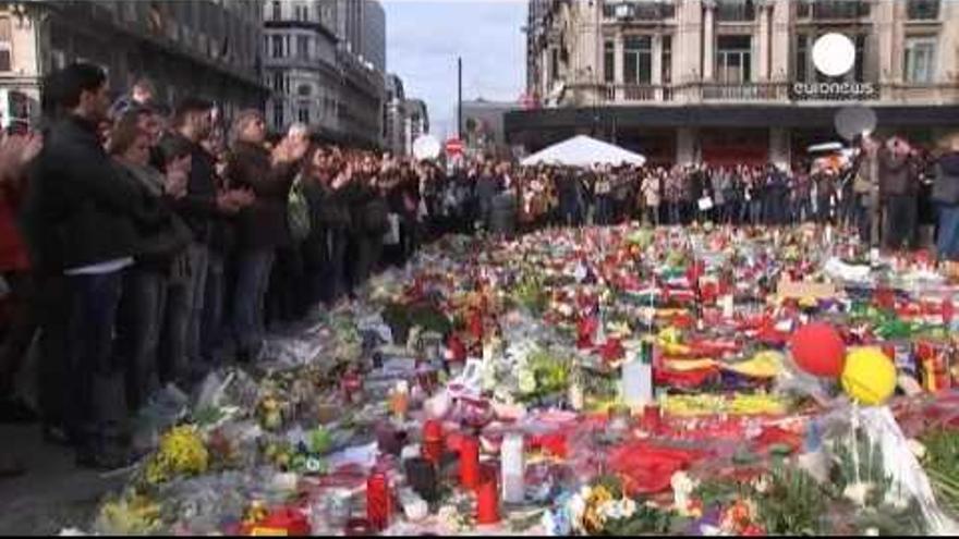 La red yihadista de París y Bruselas planeaba atacar una iglesia, según la prensa francesa