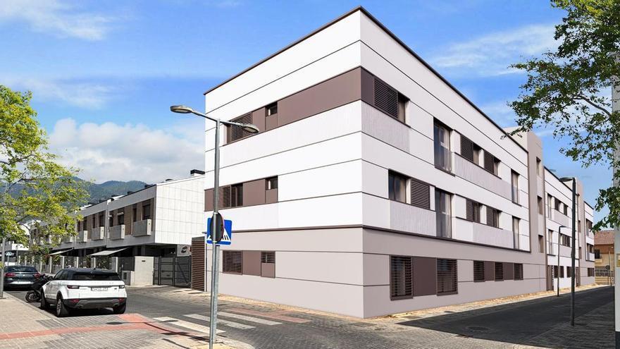 Urbanismo dará licencia para que pueda comenzar la construcción de 30 VPO en San Rafael de la Albaida