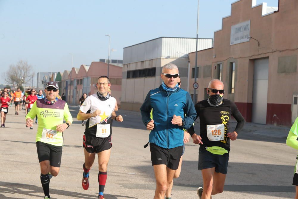 XII Mitja Marató Roquette Benifaió i la V Quart de Marató