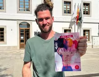 «Me abro en canal en el libro, mi madre lloró cuando lo leyó»