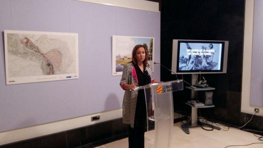 Teruel acogerá un Museo de la Guerra Civil, vista desde la población civil