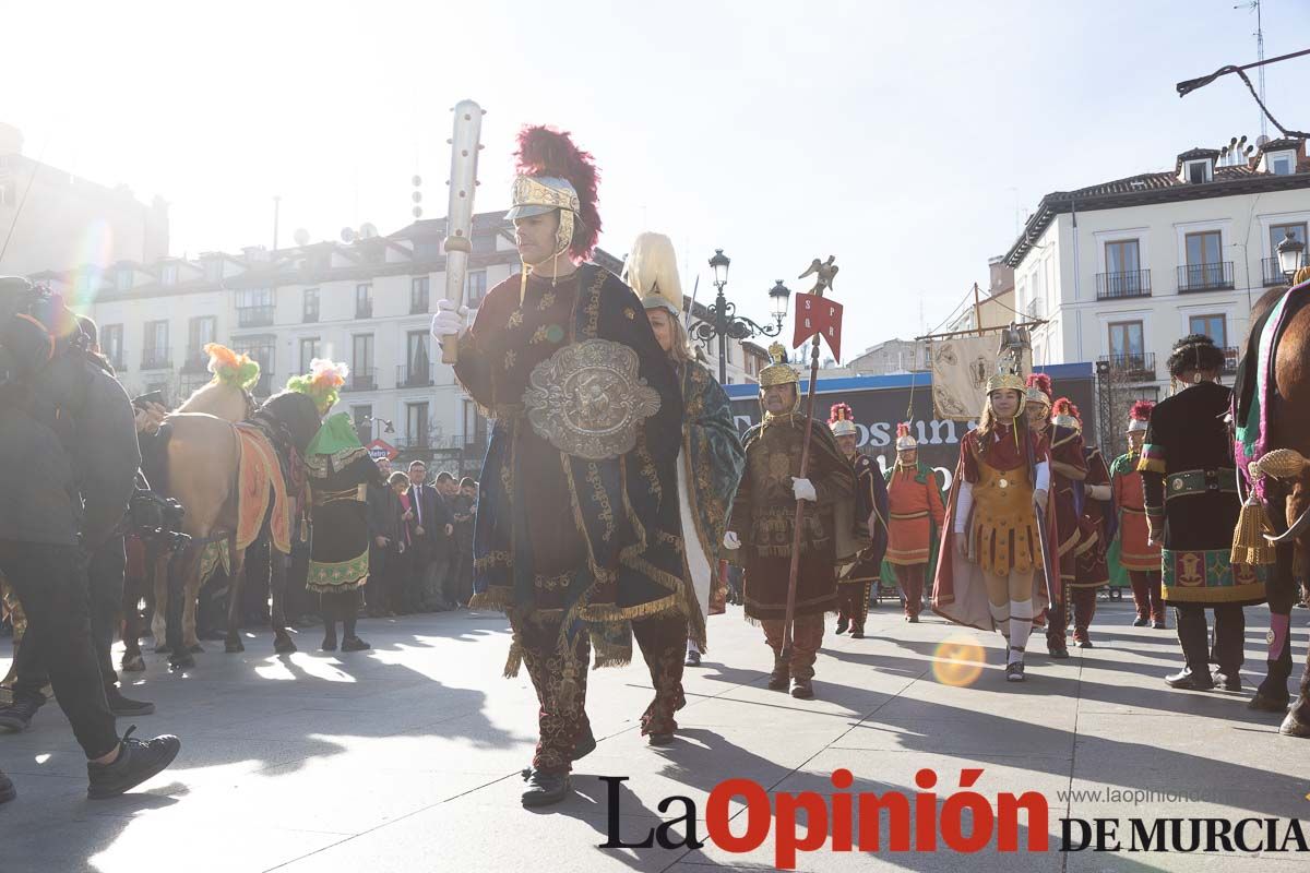 Así ha sido el 'Día de la Región' en la feria de Fitur