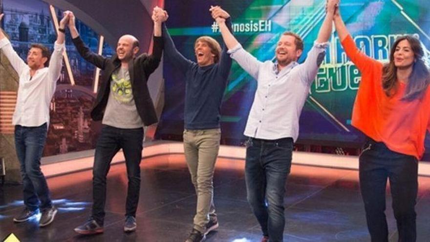 &#039;El hormiguero&#039; regala un crucero a todo su público