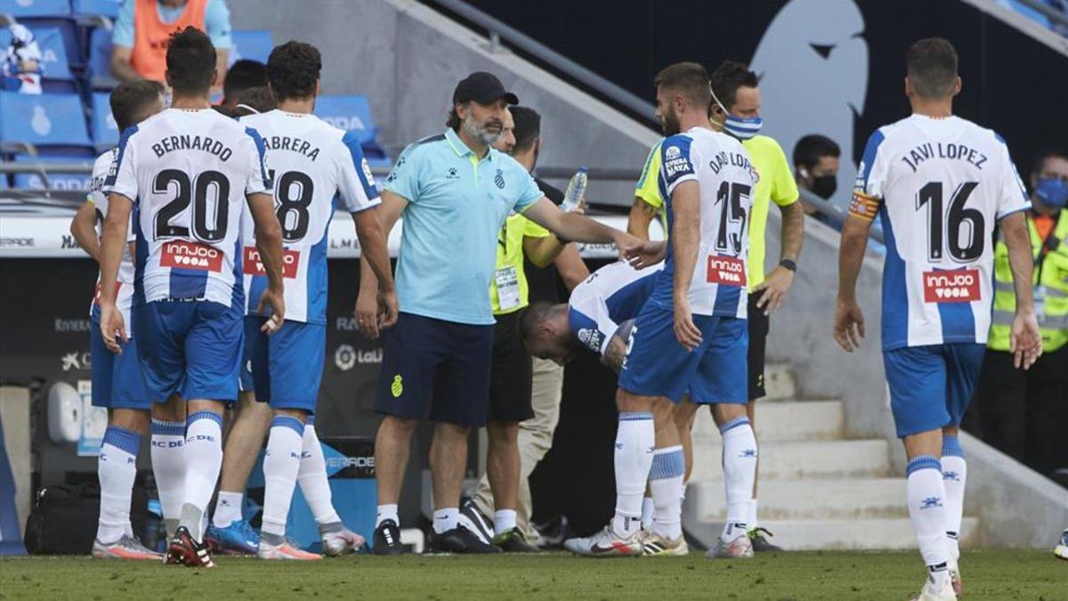 El Espanyol es virtualmente equipo de Segunda División