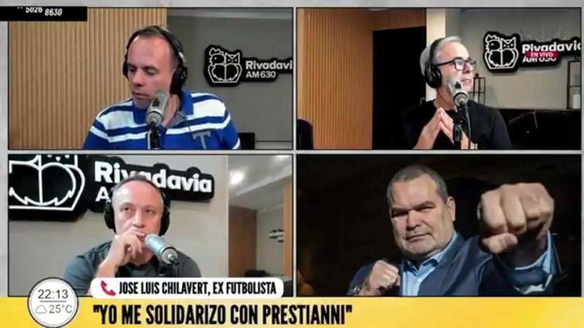 "Mbappé se solidariza con Vini, pero ¿qué puede decir él? Habla de valores y vive con un travesti. No es normal..."