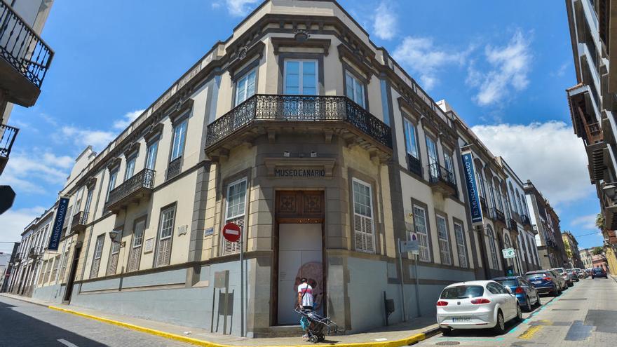 Las familias vencieron a los piratas en el Museo Canario