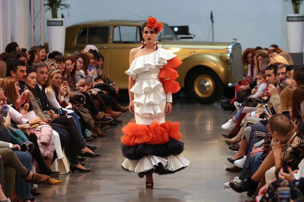 Desfiles de la Feria Internacional de Moda Flamenca 2018