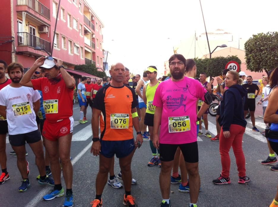 Carrera Popular de Mula