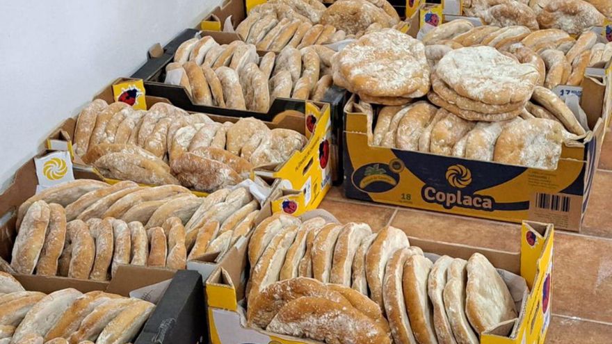 La parroquia de Cora estrena su Festa da Bola