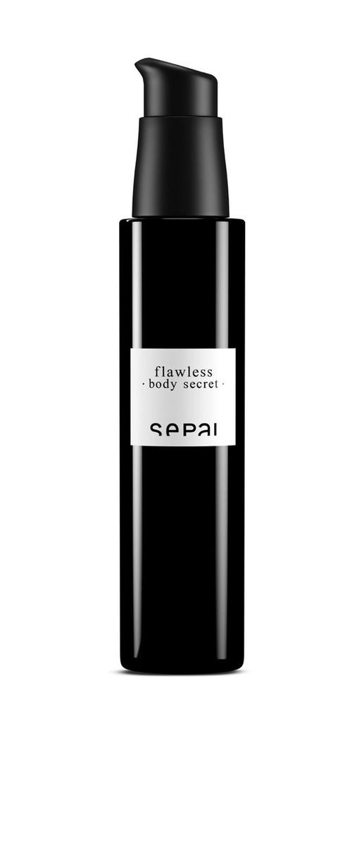 Sérum Flawless Body Secret, de Sepai