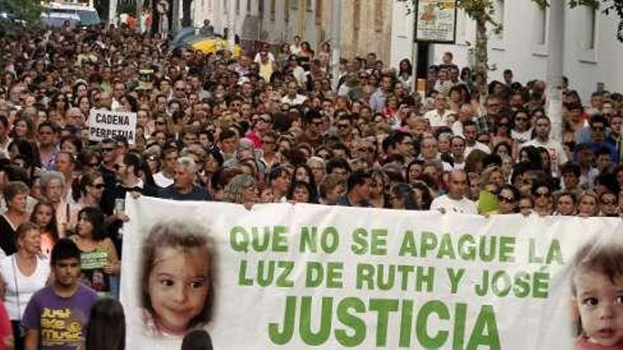 Ruth Ortiz, madre de los niños de Córdoba: &quot;Me pondré en pie, una y otra vez, hasta que se haga justicia&quot;