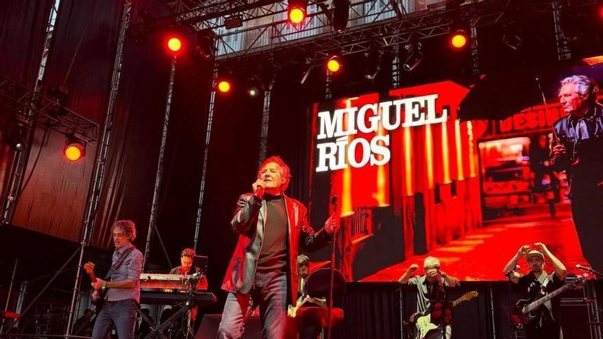 Ya están disponibles las entradas para el concierto de Migue