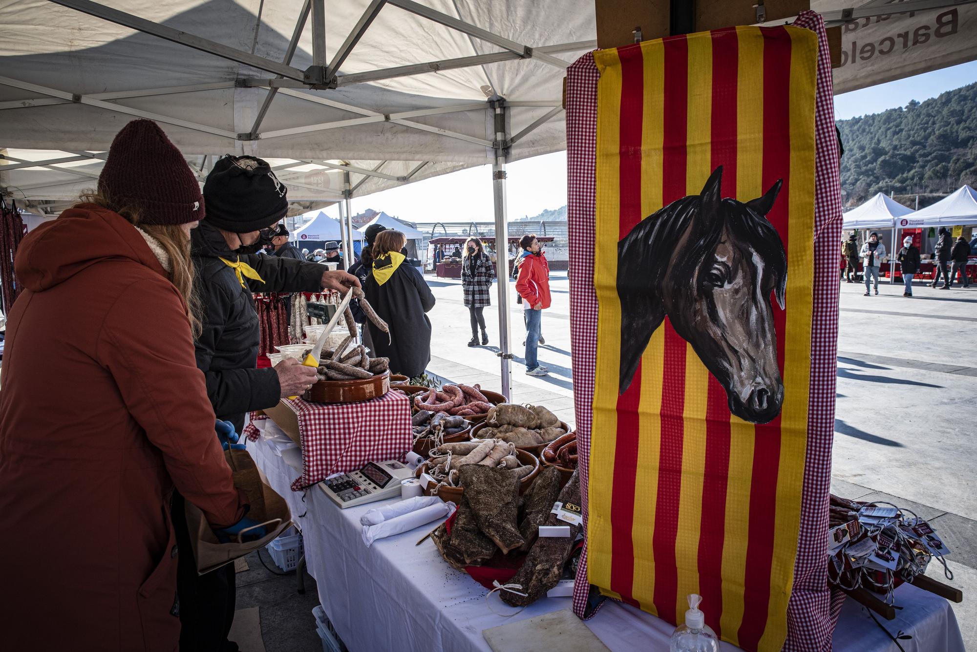 Les millors imatges de La Corrida de Puig-reig