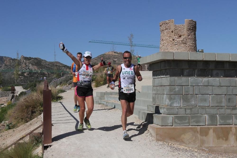 Ruta de las Fortaleza 2017: Paso por el centro de