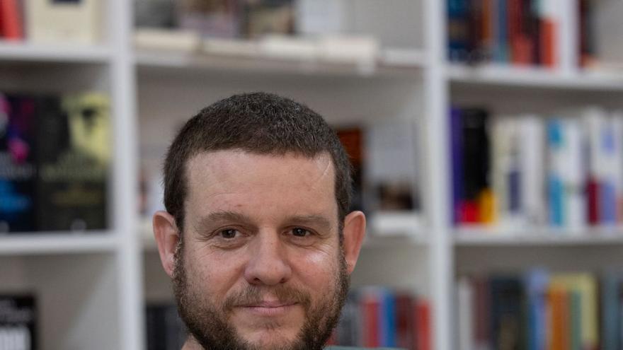 Pedro González-Mohino, presidente asociación Asperger Ibiza y Formentera: «La mayoría de personas con Asperger en Ibiza no están diagnosticadas»