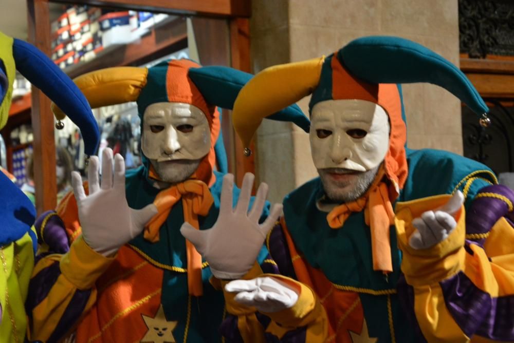 Tret de sortida al Carnaval de Solsona