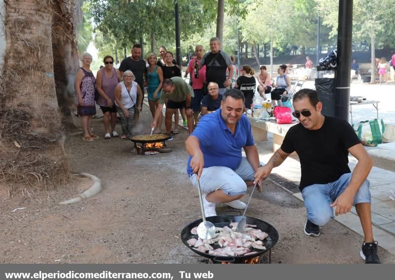 Fiestas de Agosto en Castellón