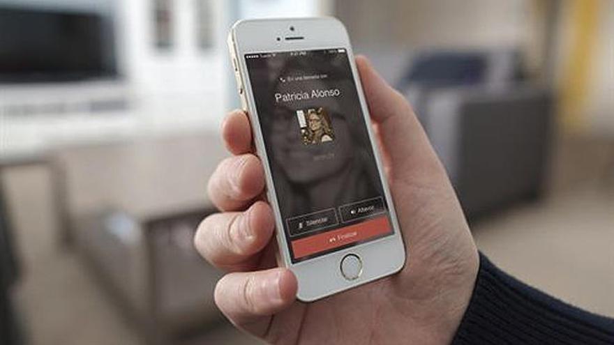 Tuenti lanza su servicio de llamadas gratuitas de voz para iOS