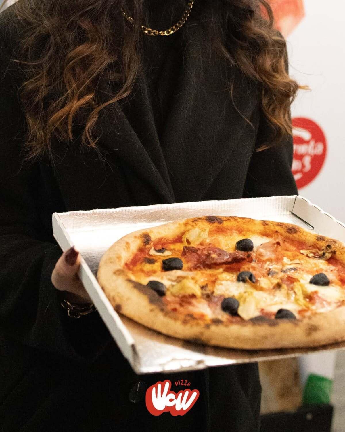 Las pizzas para disfrutar 24/7 en La Laguna