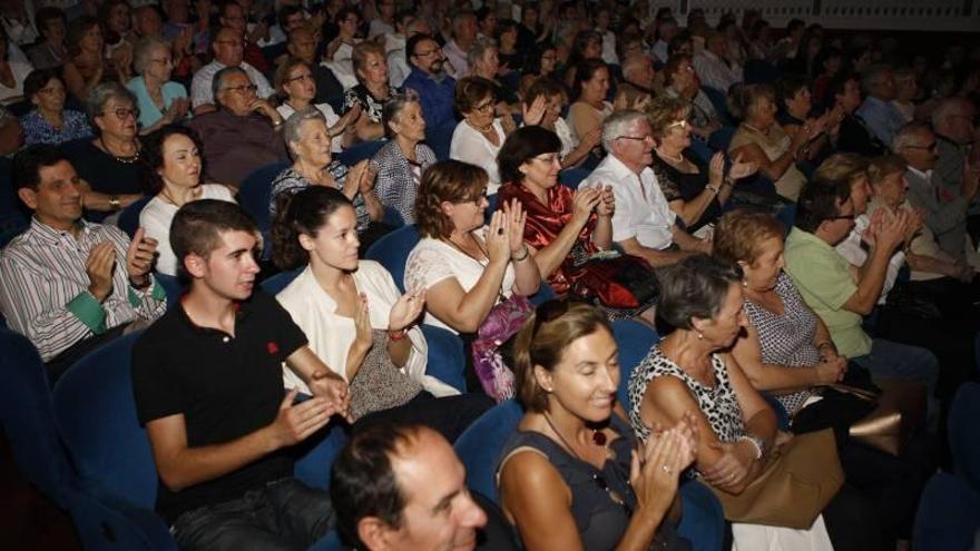 Musicales para Gente Mayor en el Principal