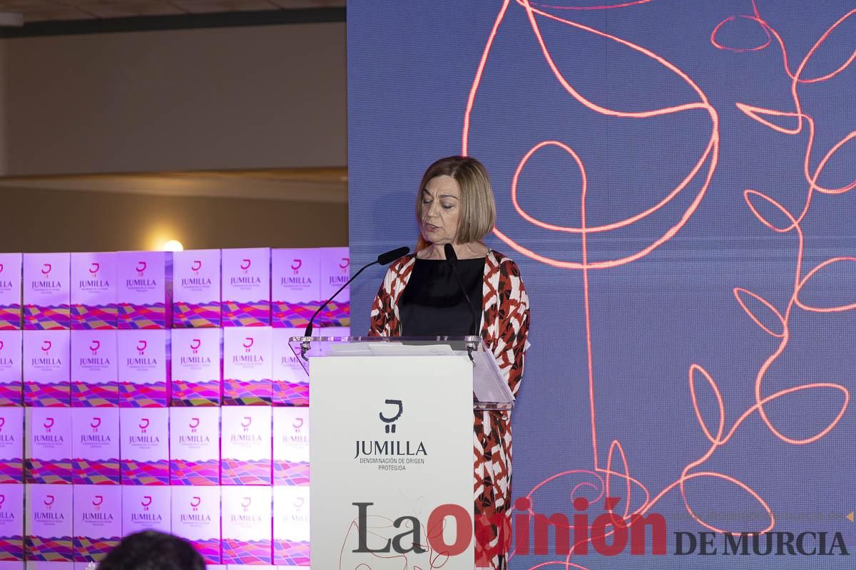 Así fue el 31 certamen de calidad vinos DOP Jumilla