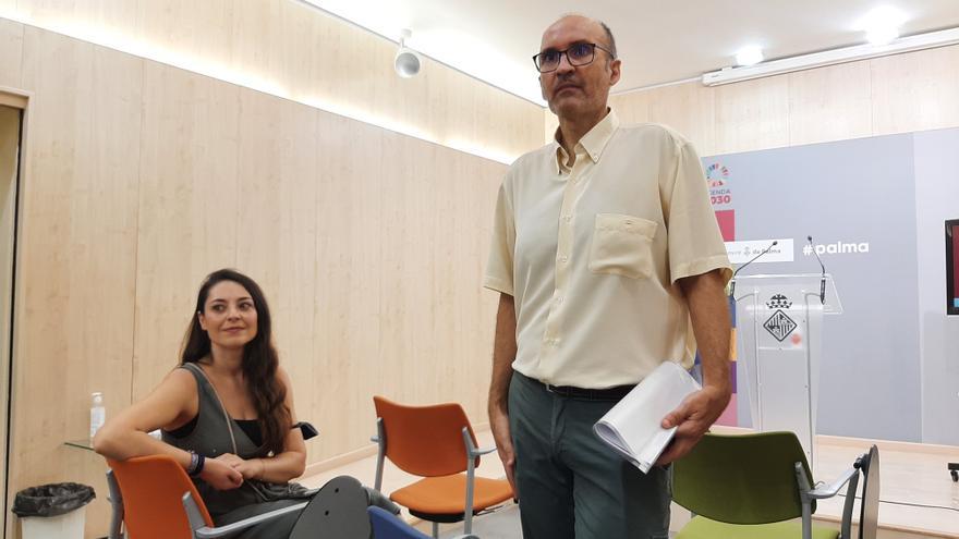 Palma registró en mayo la menor cifra de parados desde 2009